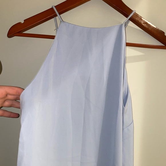 Baby blue dress - Picture 2 of 3